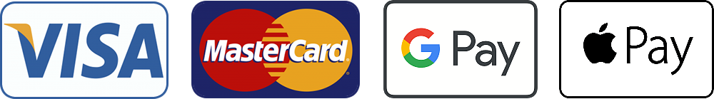 Accepted payment methods